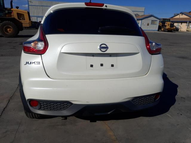 2016 NISSAN JUKE S - JN8AF5MR6GT604643