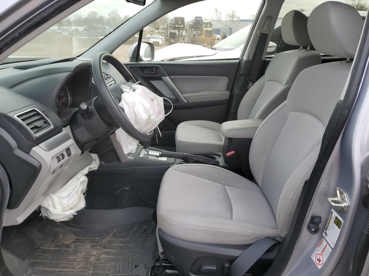 JF2SJAEC4HH542120 2017 Subaru Forester 2.5I Premium