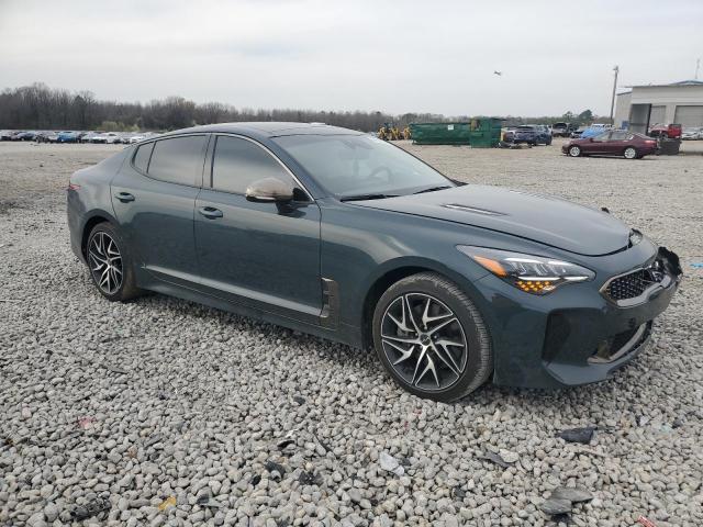2023 Kia Stinger Gt Line VIN: KNAE35LDXP6136245 Lot: 46552834
