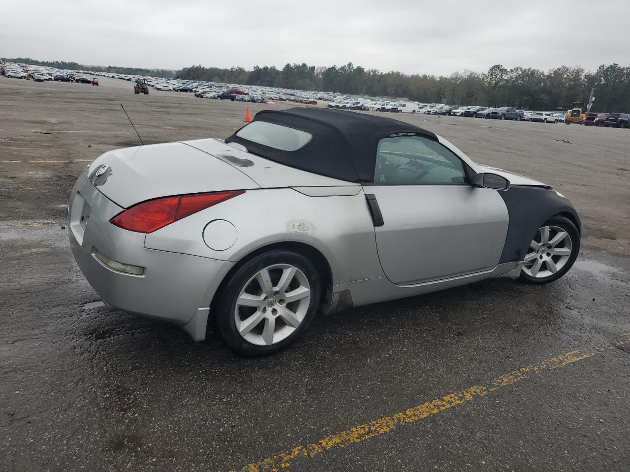 Lot #2962513724 2005 NISSAN 350Z ROADS