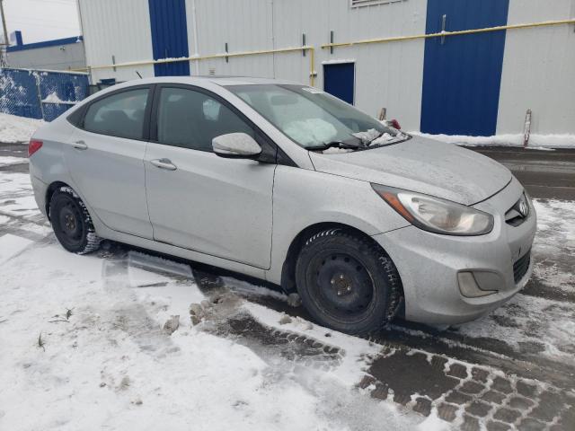 Vin: kmhcu4ae5du289261, lot: 46235764, hyundai accent gls 20134