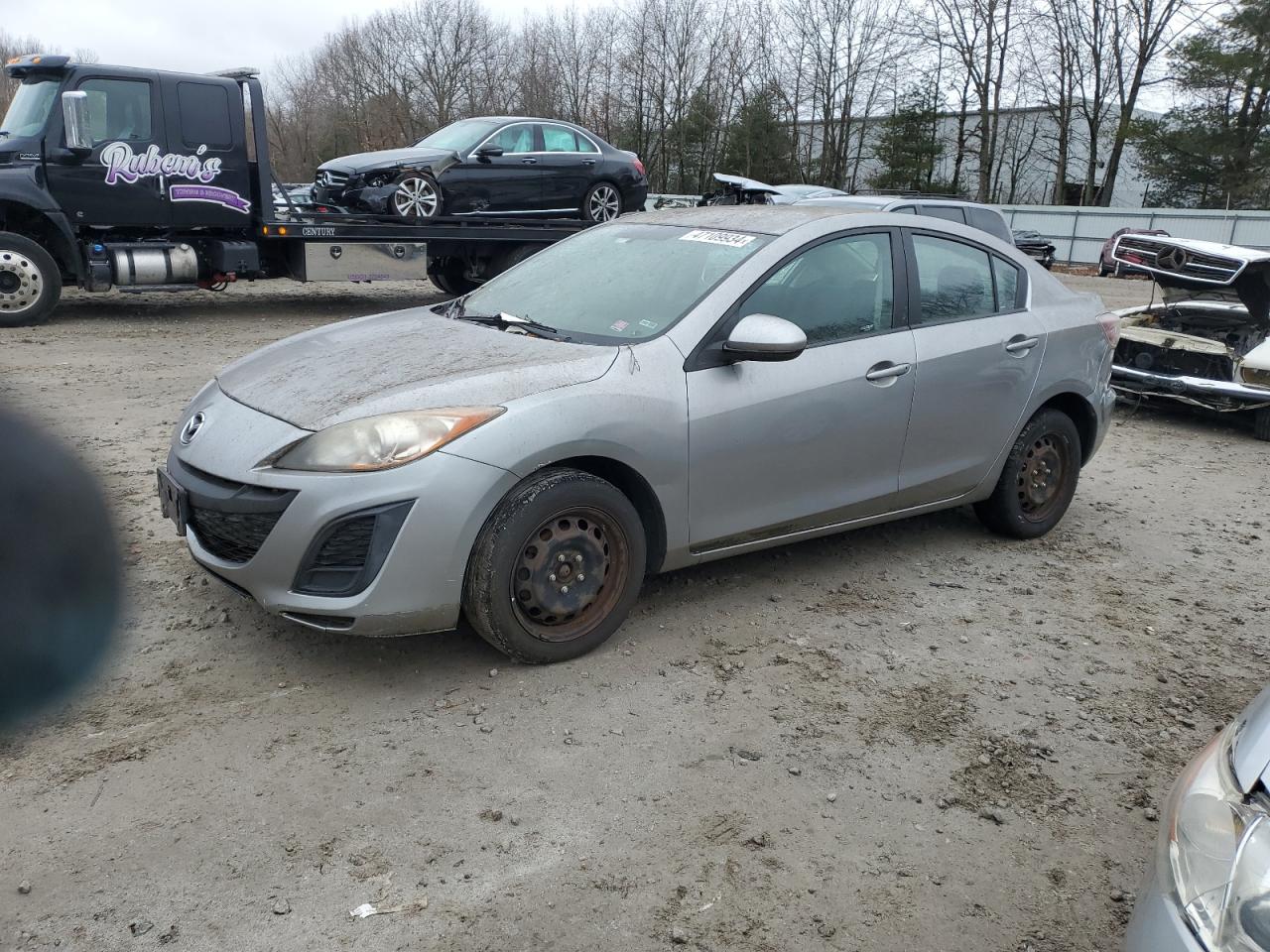 JM1BL1UG5B1464931 2011 Mazda 3 I JM1BL1UG5B1464931 2011 Mazda 3 I