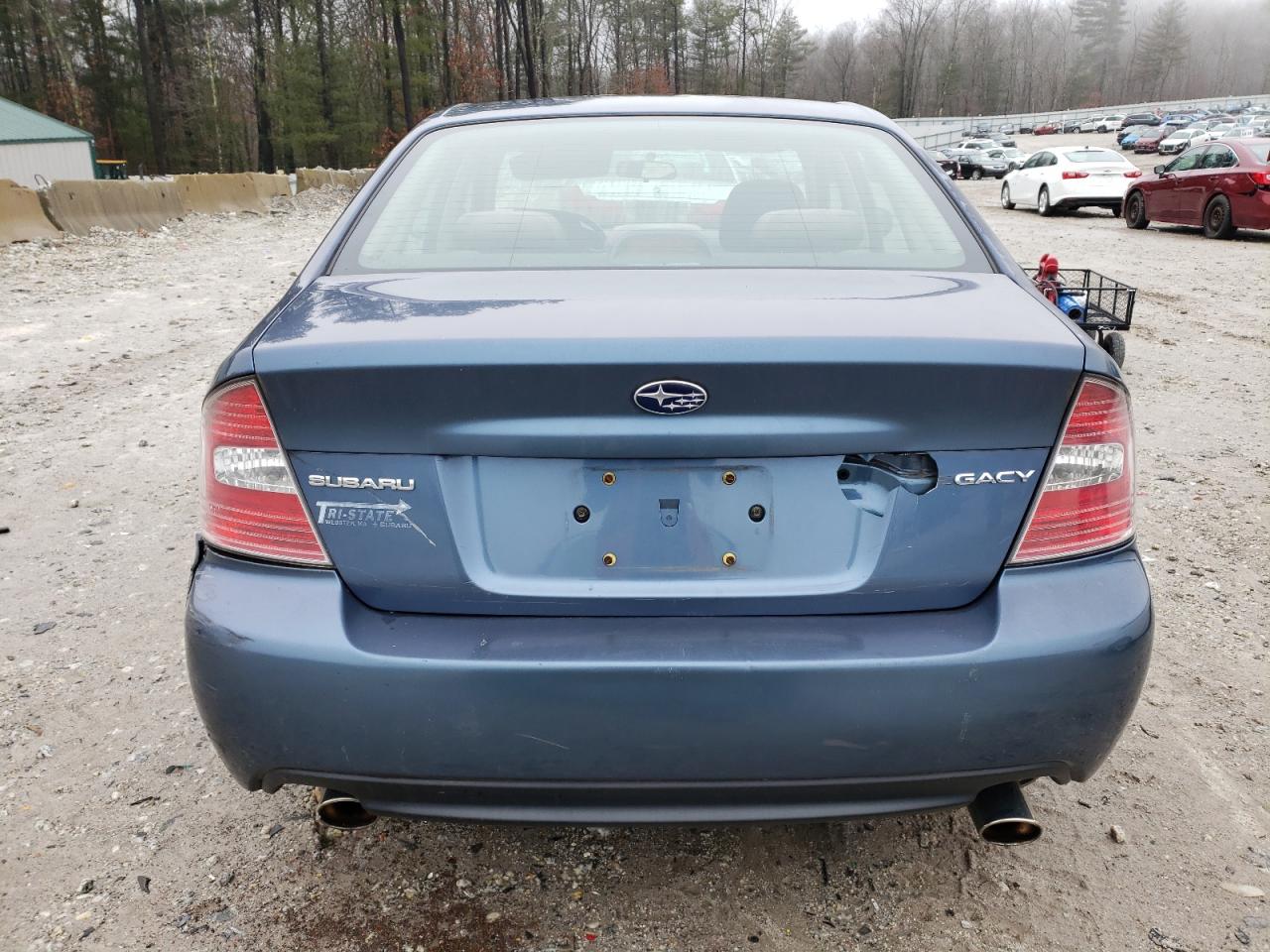 4S3BL616757215833 2005 Subaru Legacy 2.5I