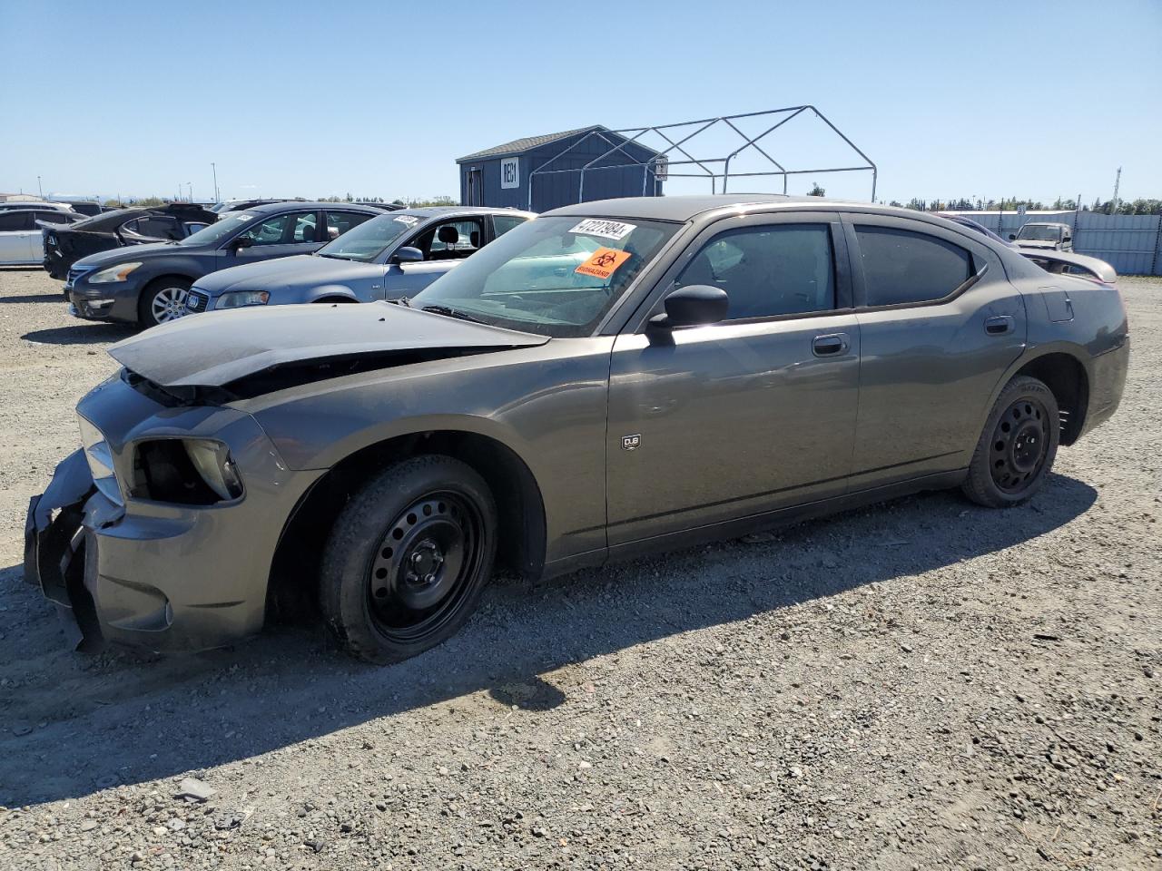 2B3KA33G78H321011 2008 Dodge Charger Sxt