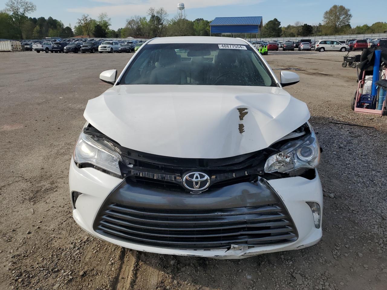 2017 Toyota Camry Le vin: 4T1BF1FK6HU616842