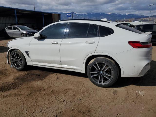 VIN 5YMUJ0C09L9B90367 2020 BMW X4, M Competition no.2