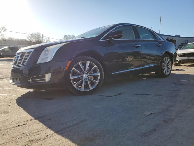 Lot #2475944907 2014 CADILLAC XTS LUXURY salvage car