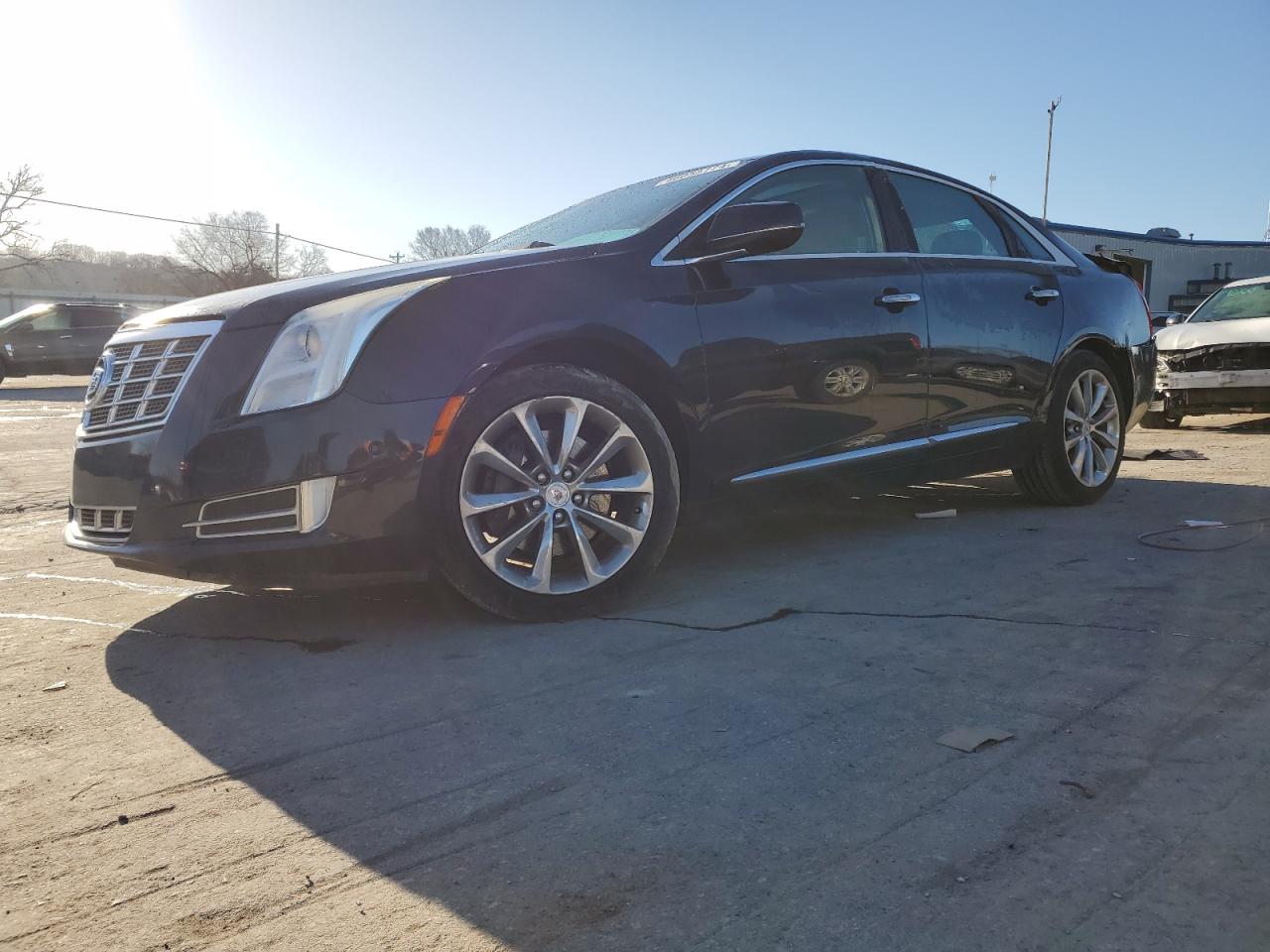 2G61M5S3XE9161209 2014 Cadillac Xts Luxury Collection