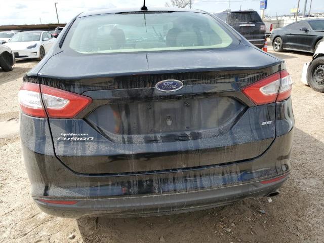 VIN 3FA6P0H73ER236615 2014 Ford Fusion, SE no.6