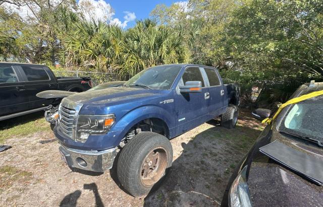 1FTFW1CT6BFA56612 2011 Ford F150 Supercrew