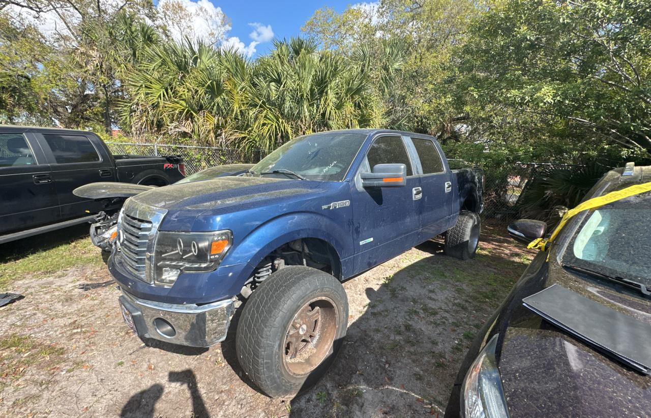 1FTFW1CT6BFA56612 2011 Ford F150 Supercrew 1FTFW1CT6BFA56612 2011 Ford F150 Supercrew