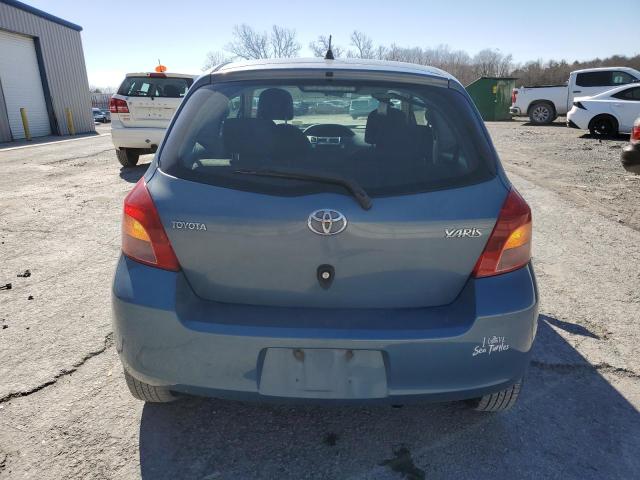 2007 Toyota Yaris VIN: JTDJT923875048916 Lot: 45642354