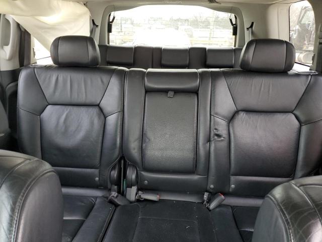 5FNYF4H5XBB020964 | 2011 Honda pilot exl