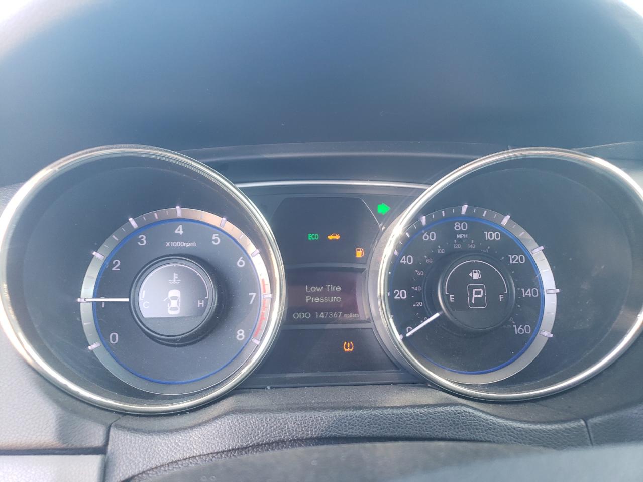 5NPEB4AC1DH506302 2013 Hyundai Sonata Gls