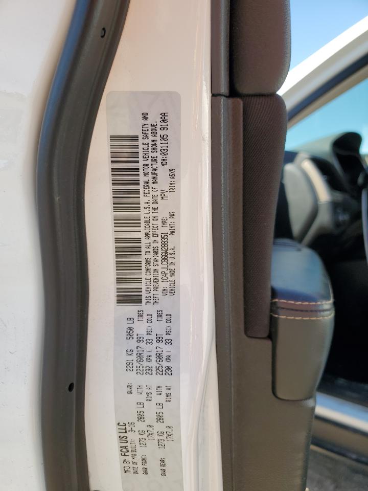 1C4PJLCB6GW288351 2016 Jeep Cherokee Latitude