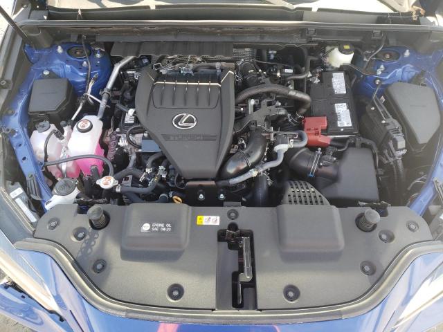 2024 LEXUS NX 350 2T2AGCEZ9RC048779