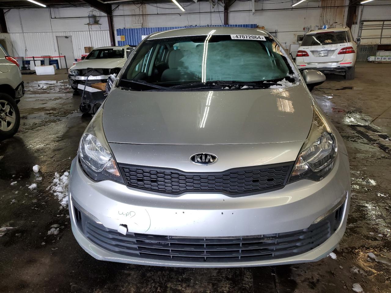 KNADM4A34H6015841 2017 Kia Rio Lx