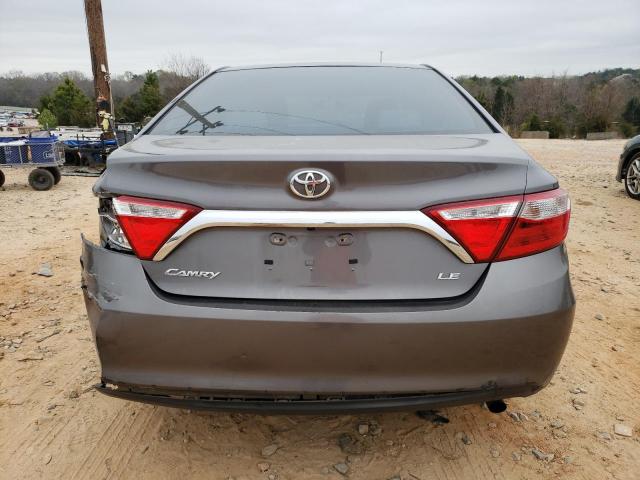 2015 Toyota Camry Le VIN: 4T1BF1FK4FU111752 Lot: 47753044