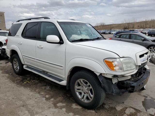 2006 Toyota Sequoia Limited VIN: 5TDBT48A36S271175 Lot: 46251254