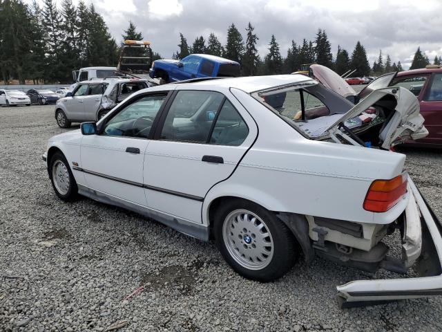 1994 BMW 325 I Automatic VIN: WBACB4326RFM10112 Lot: 48552464