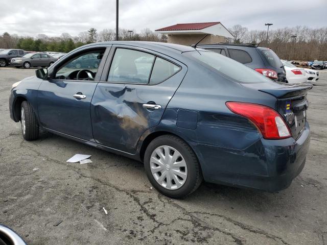 2017 Nissan Versa S VIN: 3N1CN7APXHL836824 Lot: 47507084