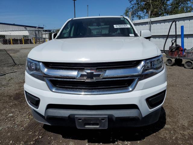  CHEVROLET COLORADO 2019 Белый