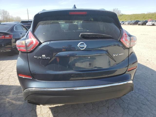 2018 NISSAN MURANO S - 5N1AZ2MH3JN132160