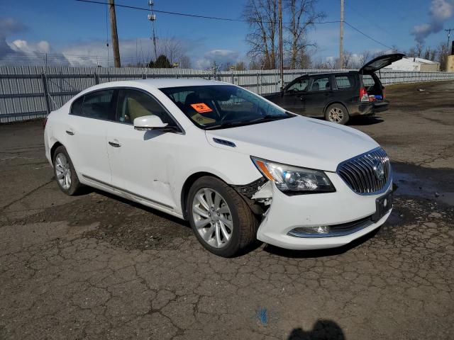  BUICK LACROSSE 2014 Белый