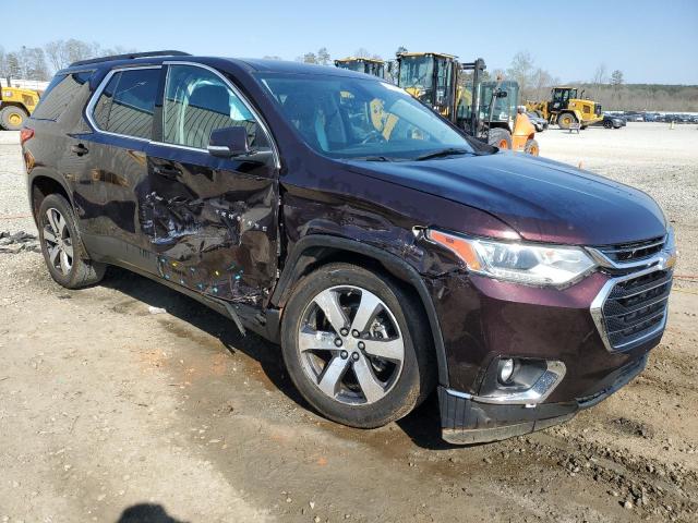 2021 Chevrolet Traverse Lt VIN: 1GNERHKW1MJ156678 Lot: 47398594