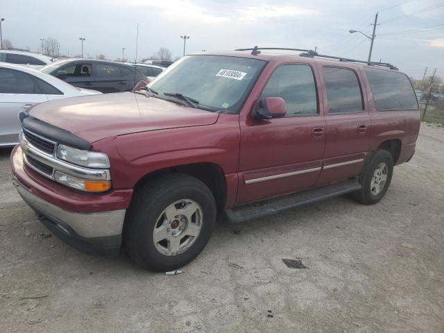 2006 Chevrolet Suburban K1500 VIN: 3GNFK16Z86G243440 Lot: 48103004