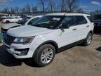 2016 FORD EXPLORER - 1FM5K8B81GGB33834