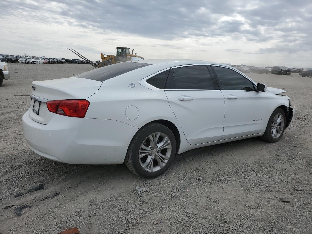 2G1115SL3F9103894 2015 Chevrolet Impala Lt