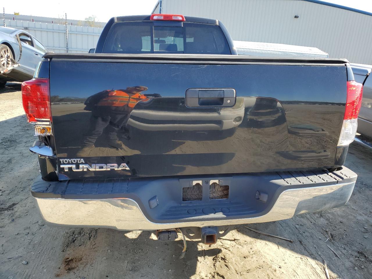 5TFRM5F14BX029844 2011 Toyota Tundra Double Cab Sr5
