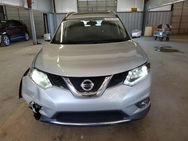 2015 NISSAN ROGUE S - 5N1AT2MV7FC790266
