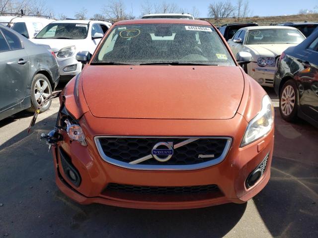 2011 Volvo C30 T5 VIN: YV1672MK6B2236344 Lot: 44524034