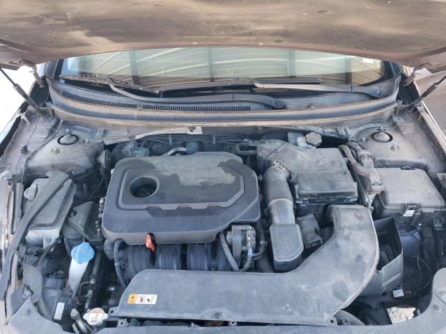 2017 HYUNDAI SONATA SE - 5NPE24AF1HH559145