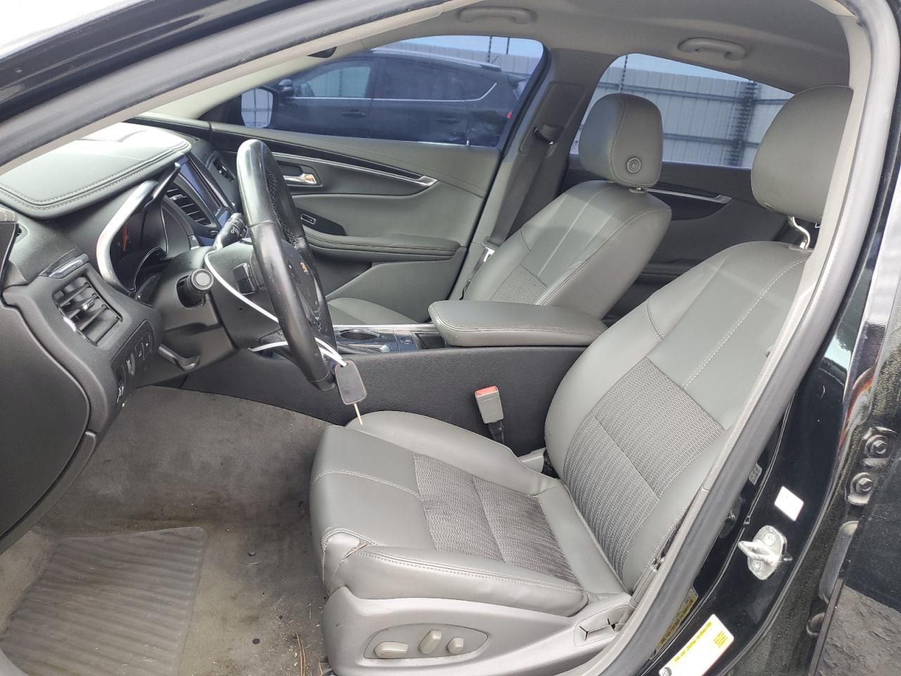 1G1105SAXHU153442 2017 Chevrolet Impala Lt