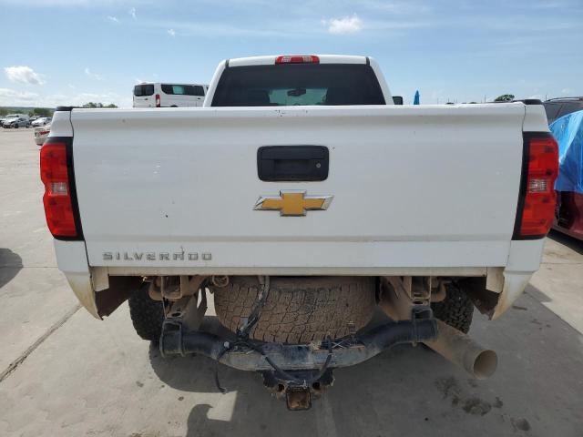 1GC1KUEY6HF250050 | 2017 Chevrolet silverado k2500 heavy duty