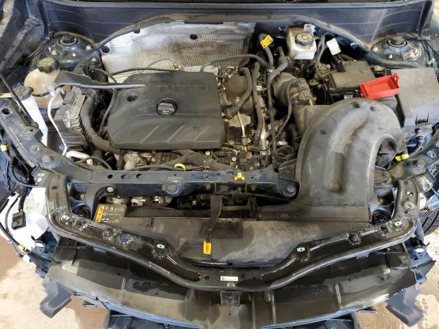 2022 BUICK ENCORE GX - KL4MMCSL5NB140260