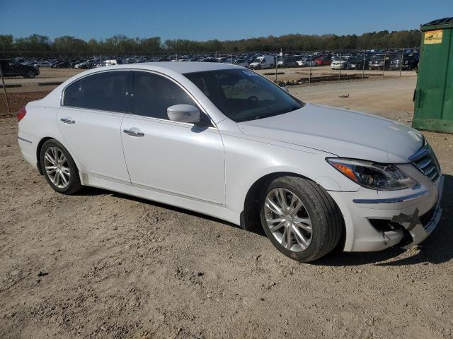 2014 Hyundai Genesis 3.8L VIN: KMHGC4DD1EU264012 Lot: 47073424