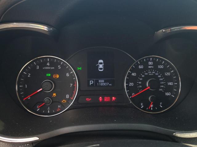 2015 KIA FORTE EX - KNAFX4A86F5296412