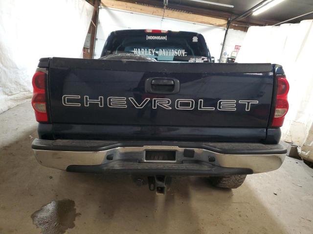 2006 Chevrolet Silverado K1500 VIN: 1GCEK19B56Z179389 Lot: 46838544