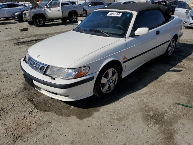 2003 Saab 9-3 Se VIN: YS3DF78K737011046 Lot: 46845954