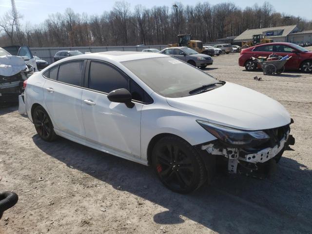 2018 CHEVROLET CRUZE LT - 1G1BE5SMXJ7111860
