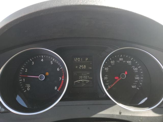 2016 VOLKSWAGEN JETTA S - 3VW267AJ9GM262143
