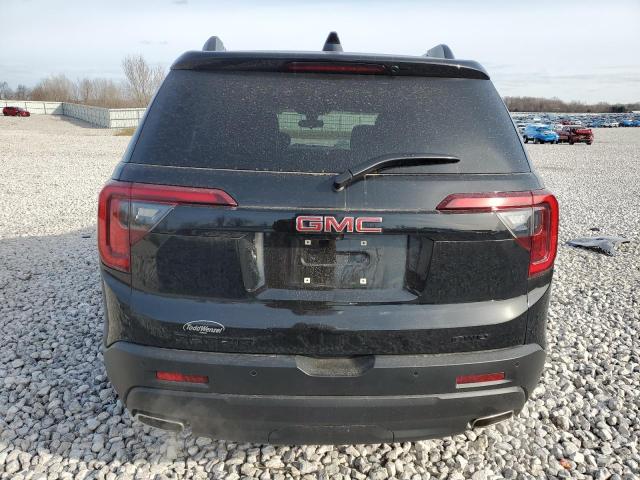 1GKKNRLS0MZ105901 GMC Acadia SLE 6