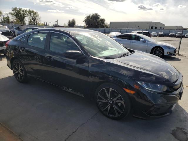 2019 Honda Civic Sport VIN: 2HGFC2F83KH585067 Lot: 48177664