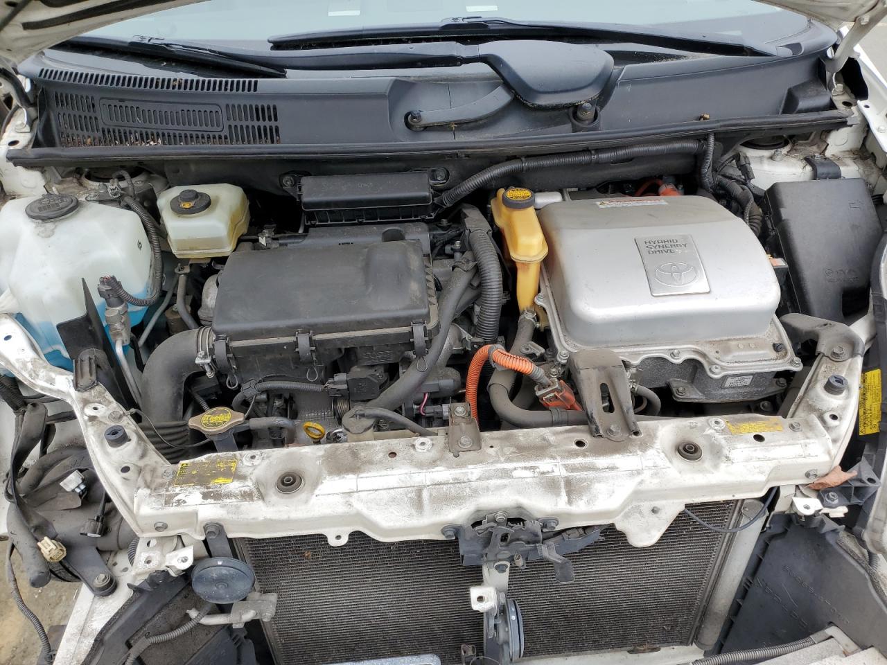 JTDKB20U287750990 2008 Toyota Prius