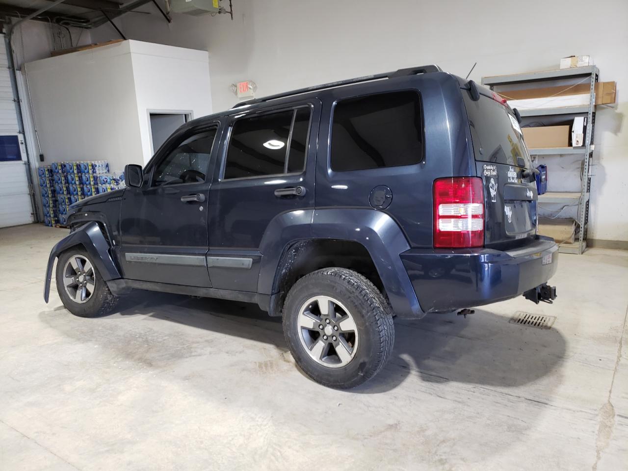 1J8GP28K88W170944 2008 Jeep Liberty Sport