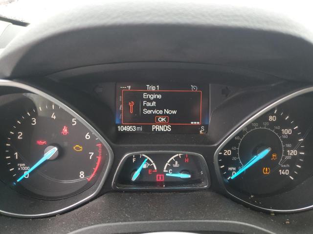 2018 FORD ESCAPE SE - 1FMCU0GDXJUA52882